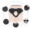 Hernia Belt for Groin Pain Relief - Adjustable Support Truss 2