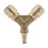 Compressed Air Distributor 2-Way NW7.2 1/4AG Compressed Air 1