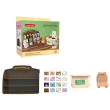 (D05) Girl Play House Simulation Toy Safe Stimulate Creativity Knickknack for Kid