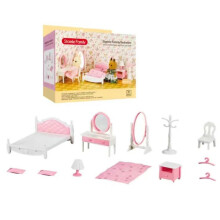 (D14) Girl Play House Simulation Toy Safe Stimulate Creativity Knickknack for Kid