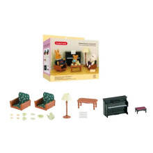 (D15) Girl Play House Simulation Toy Safe Stimulate Creativity Knickknack for Kid