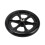 Roue avant universelle de remplacement pour-8 pouces noir 1