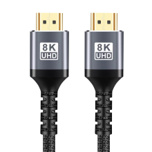 2.1 HDMI-kabel 8K bij 60Hz / 4K bij 120Hz MultiColor 3 m