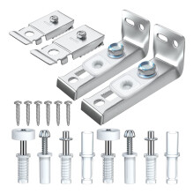 2Set reparatiesets voor hardware voor kastdeuren, draaipunten