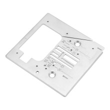 High-Quality Needle Plate 84374 for 7469Q Confidence Quilter 7470 8780 Models
