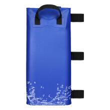 Canopy Tent Weights Waterproof PVC Heavy Duty Leg Bags for Pop Up Gazebo and Outdoor Shelters