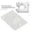 Adjustable Speed Breast Pump for Milk Expressing Easy Cleaning 150ml Capacity 4