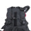 BCD Sternum Strap for Scuba Diving, Quick Release Chest Harness with Durable Nylon Clip, Adjustable Size, Black 1