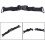 BCD Sternum Strap for Scuba Diving, Quick Release Chest Harness with Durable Nylon Clip, Adjustable Size, Black 3