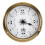 Clock Copper Tester Shell For Weather Station Boat Mount Clock 115 Mm Diameter 1