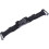 BCD Sternum Strap for Scuba Diving, Quick Release Chest Harness with Durable Nylon Clip, Adjustable Size, Black 4
