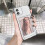 iPhone 11 Hülle mit Kartenhalter TPU transparent 4
