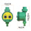 Waterproof Irrigation Controller for Drip Irrigation & Lawn 7