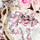 Type 1 30P Floral Number Stickers, Self-Adhesive 3