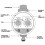 Waterproof Irrigation Controller for Drip Irrigation & Lawn 3
