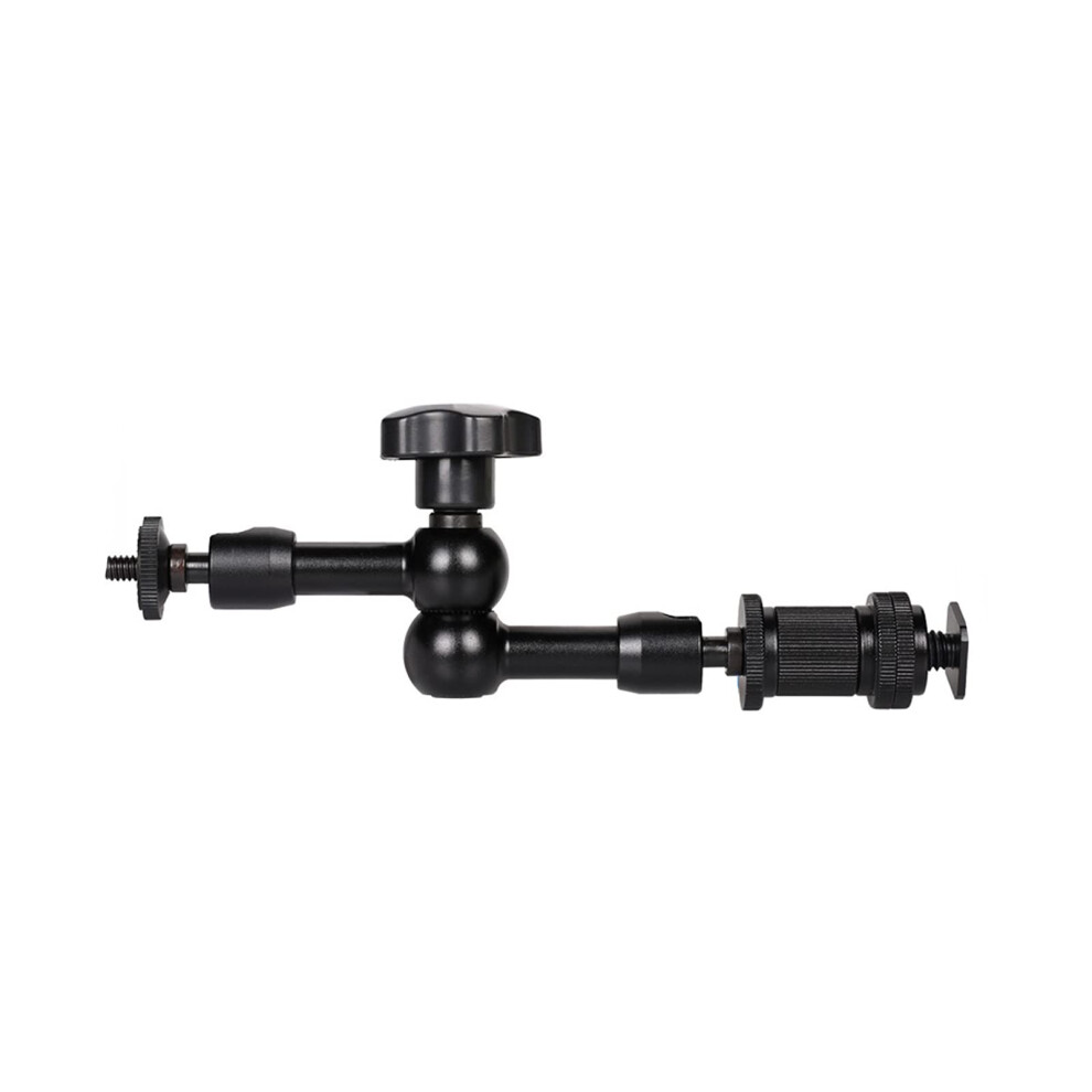 Adjustable Friction Articulating Arm Clamp For Dslr Cameras Lcd Monitor Led 7Inch Camera Accessories Light 9382693615718