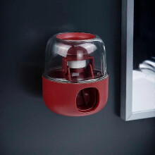 (shape-3) Punchless Tootaste Dispenser, Hand Paste Squeezer, Toiletries, Home Bath