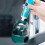 (shape-2) Punchless Tootaste Dispenser, Hand Paste Squeezer, Toiletries, Home Bath 2