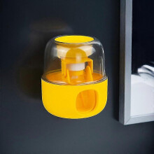 (shape-1) Punchless Tootaste Dispenser, Hand Paste Squeezer, Toiletries, Home Bath