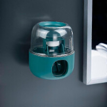 (shape-4) Punchless Tootaste Dispenser, Hand Paste Squeezer, Toiletries, Home Bath