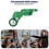 (5pcs) Fully Automatic Beer Bottle Caps with Insect Protection, Multiple Color Designs, Reule & Versatile - 5pcs 5