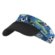 Children's Visor Cap Unisex Sun Hat Summer Sun Shield 312 years Ref: 7787