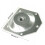 Connecting Iron Sheet Angled Legs Fixing Plate Bracket-1 3