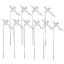 Foam Gun Attachments for Construction, Insulation, and Building Foam