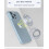Iphone16 Magnetisch befestigt Ring halterung 2