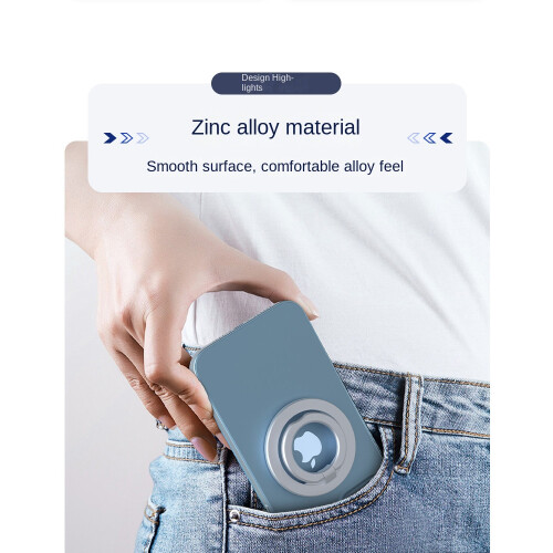 Iphone16 Magnetisch befestigt Ring halterung 2