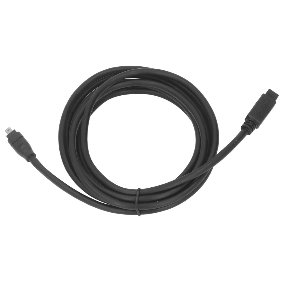 Ieee 1394 Firewire Cable 10Ft 800Mbps 9Pin To 4Pin Male For Camcorders 7611368997111