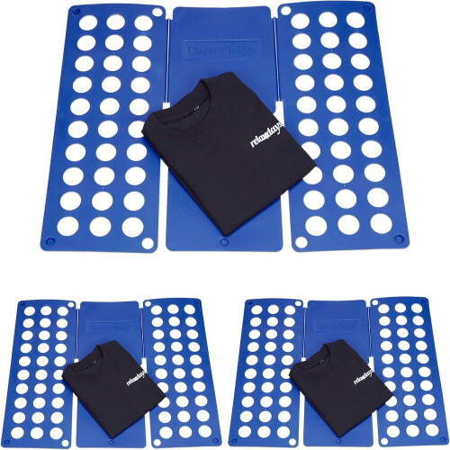 Folding Board For Simple Convenient Folding, Multi-Functional Use Enhances Efficiency