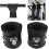 Practical Anti-Gravity Boots for Outdoor Strength Training, Non-Gravity Inversion Equipment, Durable Steel Pair 5
