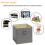 Chic Storage Solutions For Your Home, Foldable Construction With Durable Organization Bins, Heavy-duty Polypropylene Material, Stylish Fabric, Easy Ca 4