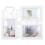Wall Art Picture Frame Set Multi Display Frame With Developmental Stimulation Features Handmade Decorations Style Waterproof And Durable Design For Ho 1