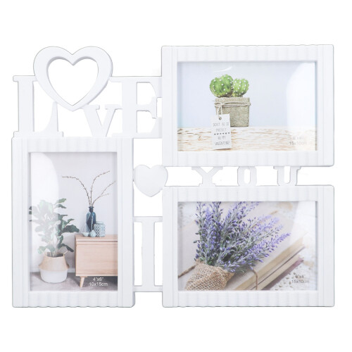 Wall Art Picture Frame Set Multi Display Frame With Developmental Stimulation Features Handmade Decorations Style Waterproof And Durable Design For Ho