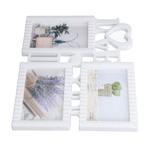 Wall Art Picture Frame Set Multi Display Frame With Developmental Stimulation Features Handmade Decorations Style Waterproof And Durable Design For Ho 1