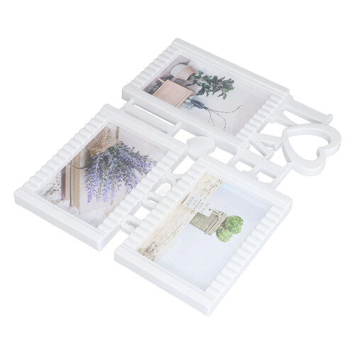 Wall Art Picture Frame Set Multi Display Frame With Developmental Stimulation Features Handmade Decorations Style Waterproof And Durable Design For Ho 2
