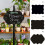 Decorative Chalkboard Sign, High Quality Double Sided Message Board for Unforgettable Events 7