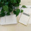 (White) Ultra-thin solar calculator for office desk calculator 2