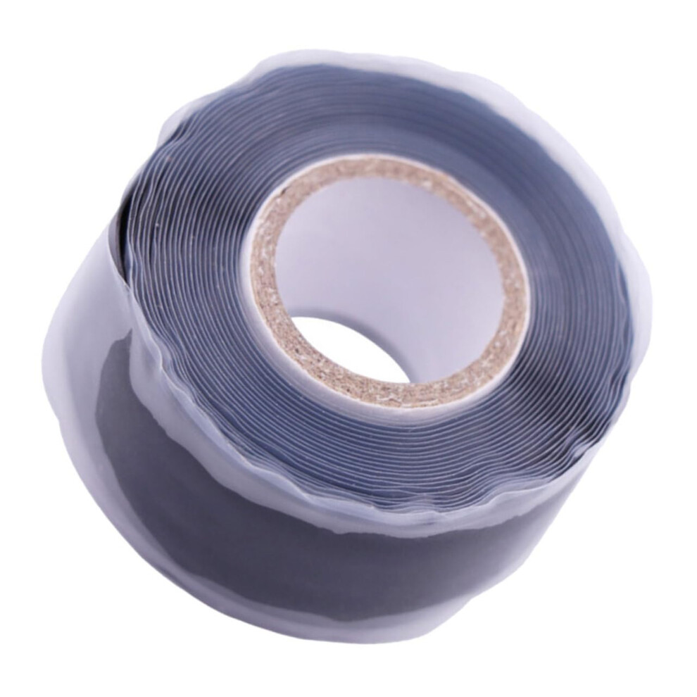 1 Roll Hose Leak Tape Self Adhesive For Temperature Environments Automotive And Household Use 9382693615923