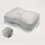 Knee Pillow for Side Sleepers - Between Leg & Under Knee Pillow for Back Sleepers 2