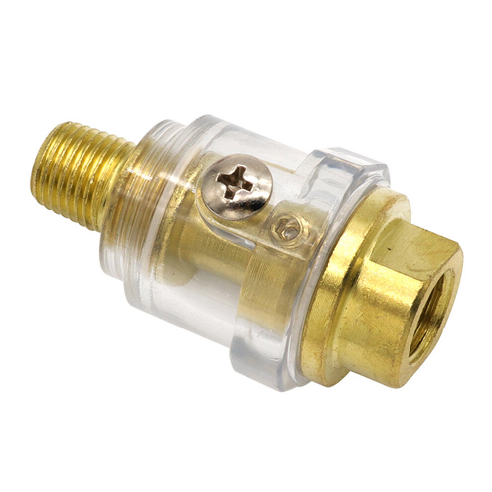 Bsp Fog Oiler Pneumatic Oiler Oil Lubricator Airs Tool Accessory 7732000588242