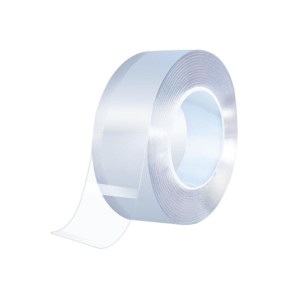 3M Nano Tape Double Sided Transparent 20Mm Adhesive Tape For Kitchen And Home Reusable Waterproof 9347817913965