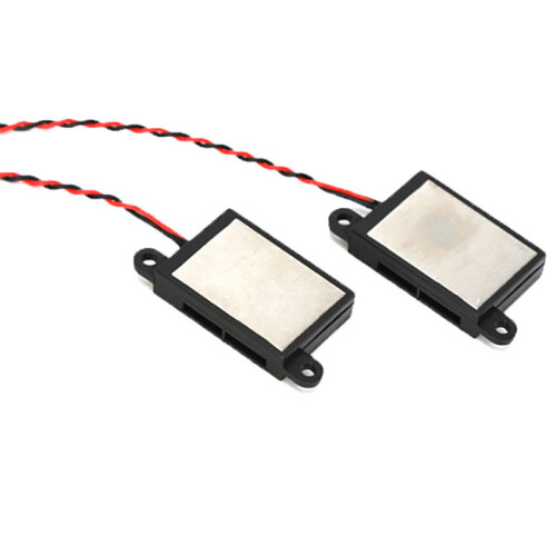 20 14 χλστ | 8ohm Slim-profile Compact Design Side-emitting Cavity Speaker 1