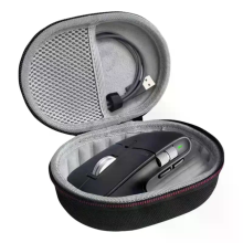 1Pcs Haltbare, stoßfeste Handgepäckbox für JBL Clip5 drahtlosen Bluetooth-Lautsprecher tragbare EVA-Lautsprechertasche Schutzhülle