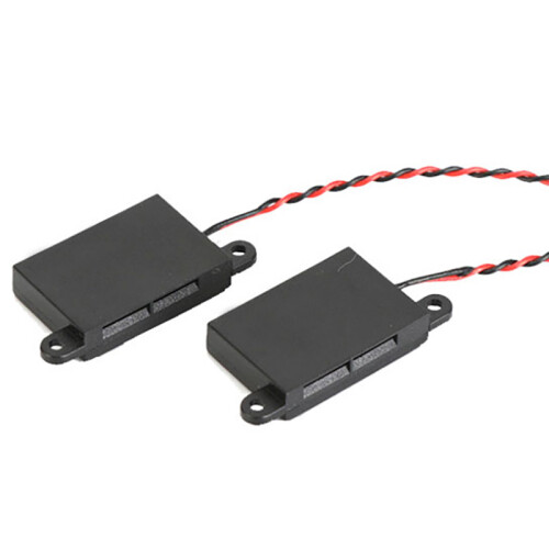 20 14 χλστ | 8ohm Slim-profile Compact Design Side-emitting Cavity Speaker 2