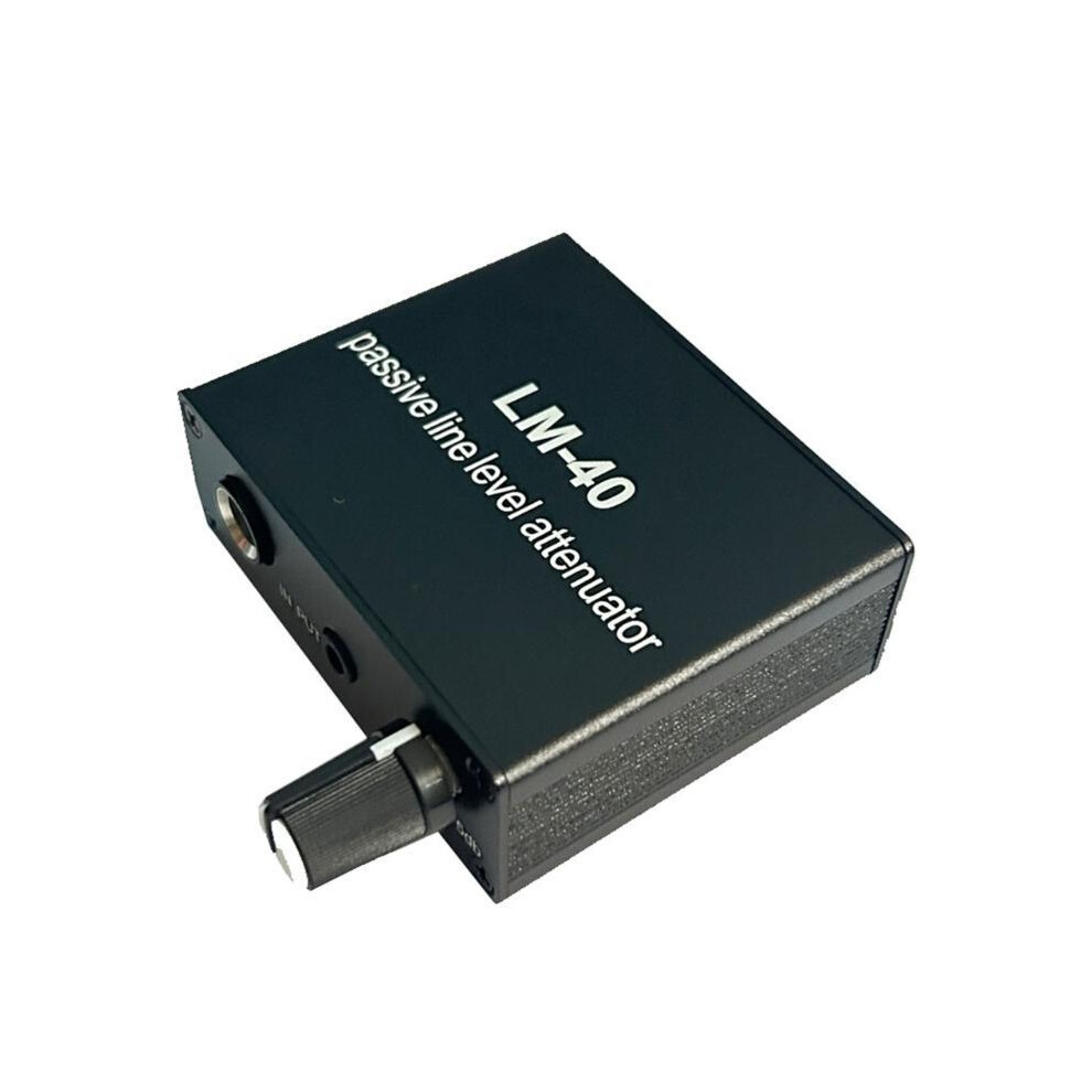 Passive Attenuator Line Output Sound Card Mic Port Highly Low Levels 6935161524840