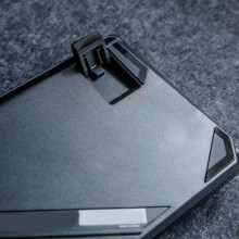 Tastaturhalterung Standbein für ROG Strix RX / TKL/NC / XA05 Tastaturen, Schwarz