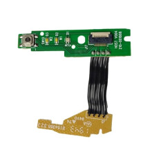 Mausabdeckung und Knopf-Hauptplatine mit flexiblem Kabel für MX Ergo für den Einsatz in verschiedenen Umgebungen
